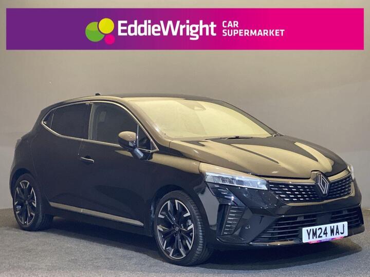 Renault CLIO 1.6 E-TECH Techno Auto Euro 6 (s/s) 5dr