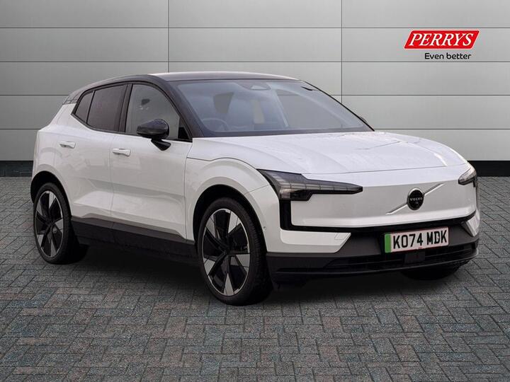 Volvo Ex30 Single Motor Extended Range 69kWh Ultra Auto 5dr