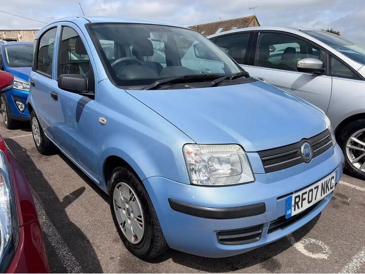 Fiat Panda 1.2 Dynamic 5dr
