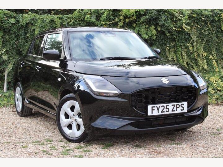 Suzuki Swift 1.2 MHEV Motion Euro 6 (s/s) 5dr