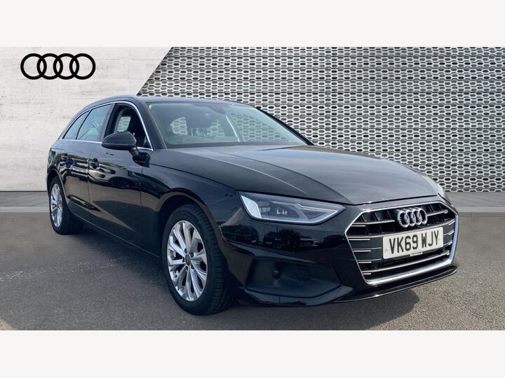 Audi A4 Avant 2.0 TFSI 35 Technik S Tronic Euro 6 (s/s) 5dr