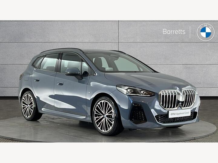 BMW 2 Series Active Tourer 1.5 220i MHT M Sport DCT Euro 6 (s/s) 5dr