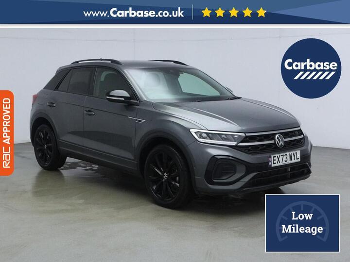 Volkswagen T-Roc 1.5 TSI R-Line DSG Euro 6 (s/s) 5dr