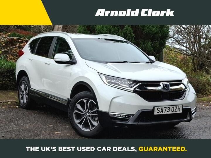 Honda CR-V 2.0 H I-MMD EX ECVT 4WD Euro 6 (s/s) 5dr
