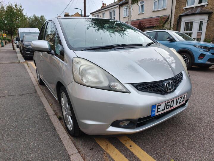 Honda Jazz 1.4 I-VTEC EX Euro 5 5dr