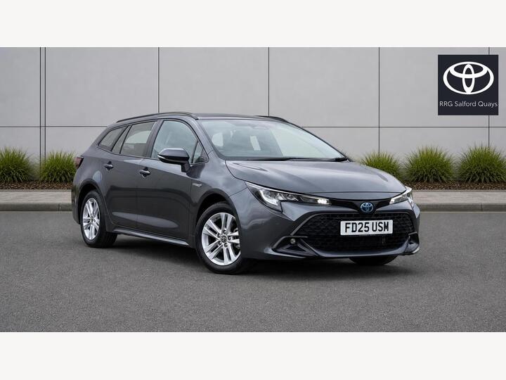 Toyota Corolla 1.8 VVT-h Icon Touring Sports CVT Euro 6 (s/s) 5dr