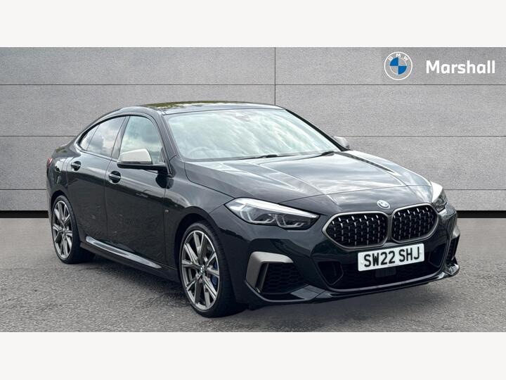 BMW 2 Series 2.0 M235i Auto XDrive Euro 6 (s/s) 4dr