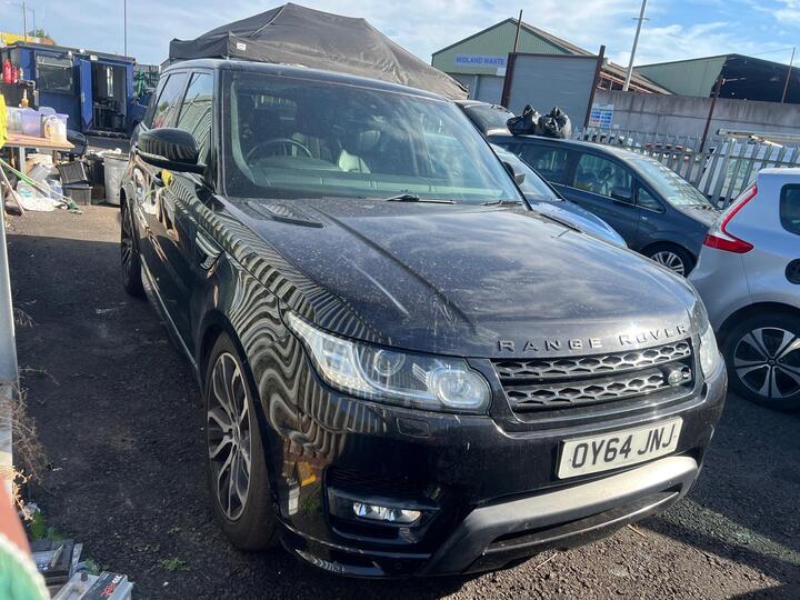 Land Rover Range Rover Sport 3.0h SDV6 Autobiography Dynamic Auto 4WD Euro 5 (s/s) 5dr