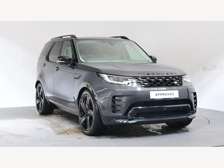 Land Rover Discovery 3.0 D350 MHEV Dynamic HSE Auto 4WD Euro 6 (s/s) 5dr