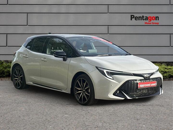 Toyota Corolla Hatchback 2.0 VVT-h GR SPORT CVT Euro 6 (s/s) 5dr