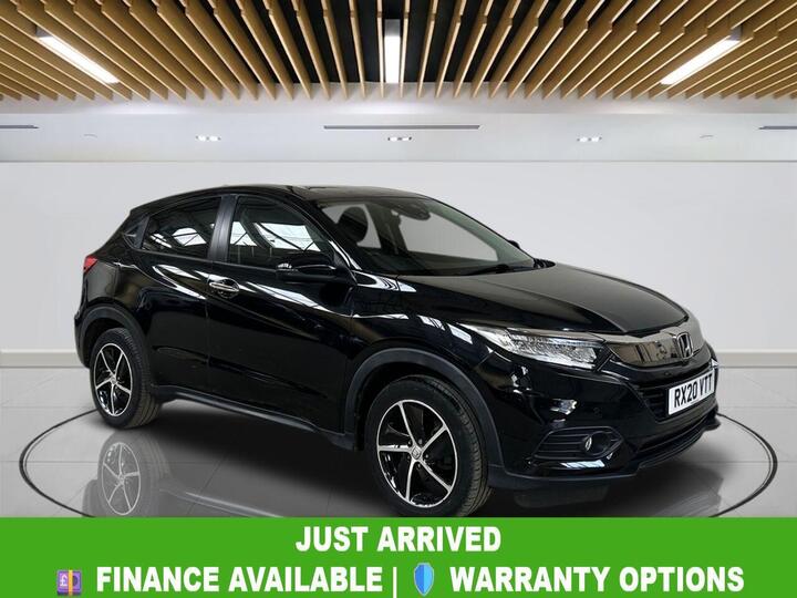 Honda HR-V 1.5 I-VTEC SE CVT Euro 6 (s/s) 5dr