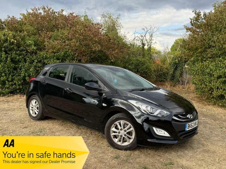 Hyundai I30 1.4 Active Euro 5 5dr