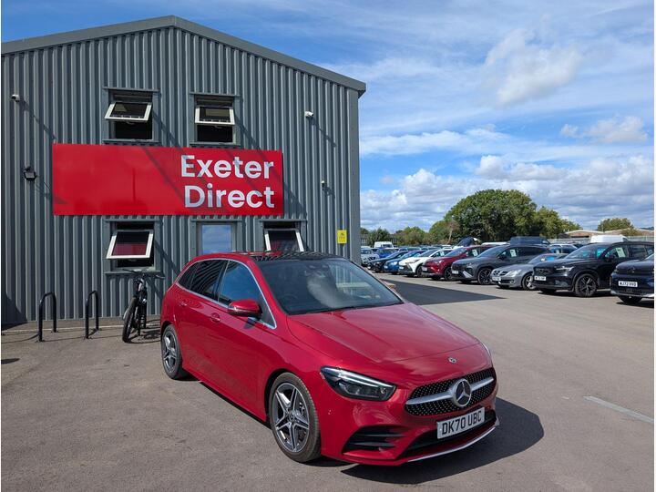 Mercedes-Benz B Class 2.0 B250 AMG Line (Premium Plus 2) 7G-DCT Euro 6 (s/s) 5dr