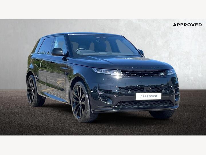 Land Rover Range Rover Sport 3.0 D300 MHEV Dynamic SE Auto 4WD Euro 6 (s/s) 5dr Land Rover Range Rover Sport 3.0 D300 MHEV Dynamic SE Auto 4WD Euro 6 (s/s) 5dr
