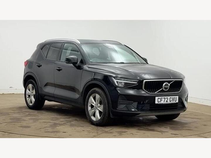 Volvo XC40 2.0 B3 MHEV Core DCT Auto Euro 6 (s/s) 5dr