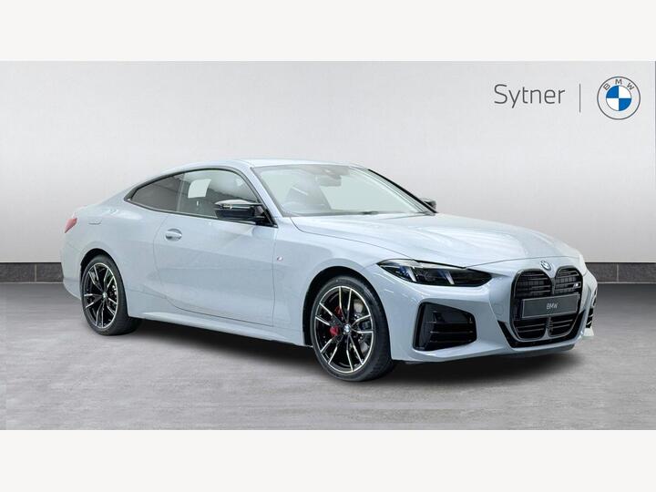 BMW 4 Series 3.0 M440i MHT Auto XDrive Euro 6 (s/s) 2dr