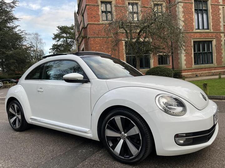 Volkswagen BEETLE HATCHBACK 1.2 TSI DSG 3DR SEMI AUTOMATIC