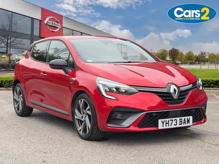 Renault Clio 1.0 TCe RS Line Euro 6 (s/s) 5dr