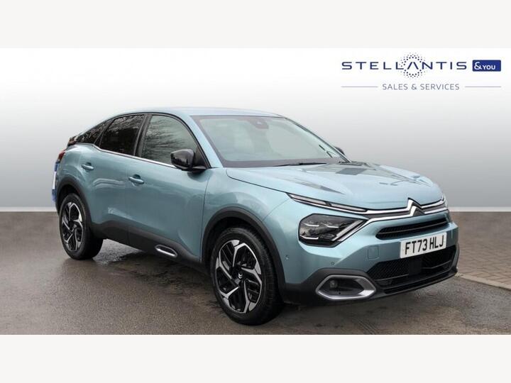 Citroen C4 1.2 PureTech MAX Euro 6 (s/s) 5dr