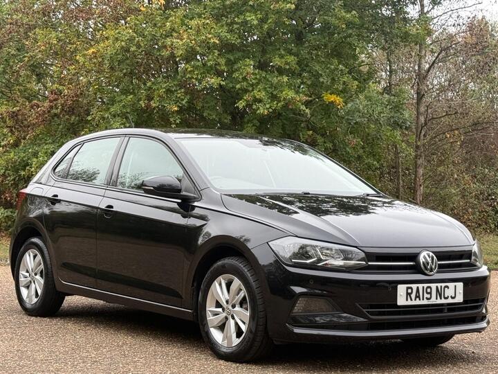 Volkswagen Polo 1.0 TSI SE DSG Euro 6 (s/s) 5dr