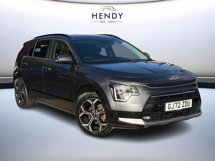 Kia NIRO 1.6h GDi 3 DCT Euro 6 (s/s) 5dr