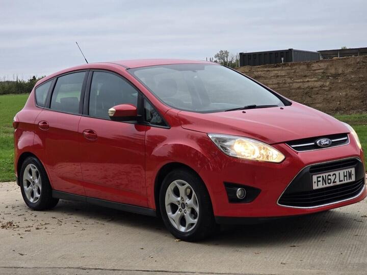 Ford C-MAX 1.6 Zetec Euro 5 5dr