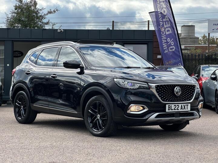MG MG HS 1.5 T-GDI Exclusive DCT Euro 6 (s/s) 5dr
