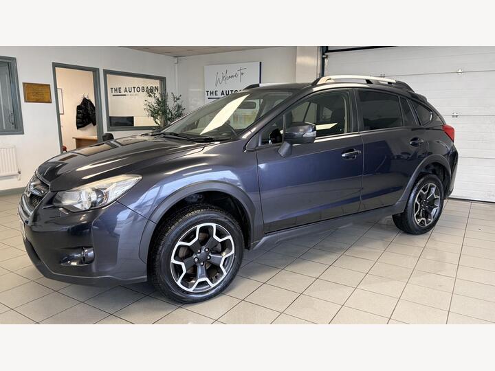 Subaru XV 2.0D SE 4WD Euro 5 5dr