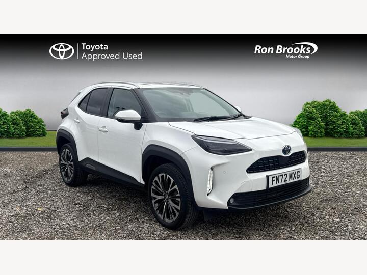 Toyota Yaris Cross 1.5 VVT-h Excel E-CVT Euro 6 (s/s) 5dr