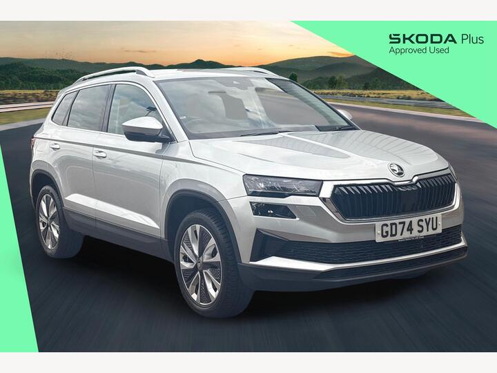 Skoda Karoq 1.5 TSI ACT SE L Edition DSG Euro 6 (s/s) 5dr