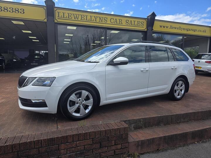 Skoda Octavia 1.6 TDI SE Technology DSG Euro 6 (s/s) 5dr Skoda Octavia 1.6 TDI SE Technology DSG Euro 6 (s/s) 5dr