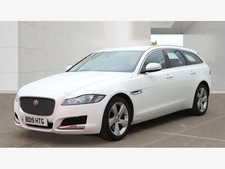 Jaguar XF 2.0i Portfolio Sportbrake Auto Euro 6 (s/s) 5dr