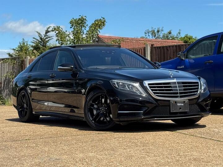 Mercedes-Benz S Class S400h S CLASS S400 PETROL-HYBRID LUXURY AMG SPORTS 3.5L AUTO, EURO 6,16-16, Mercedes-Benz S Class S400h S CLASS S400 PETROL-HYBRID LUXURY AMG SPORTS 3.5L AUTO, EURO 6,16-16,