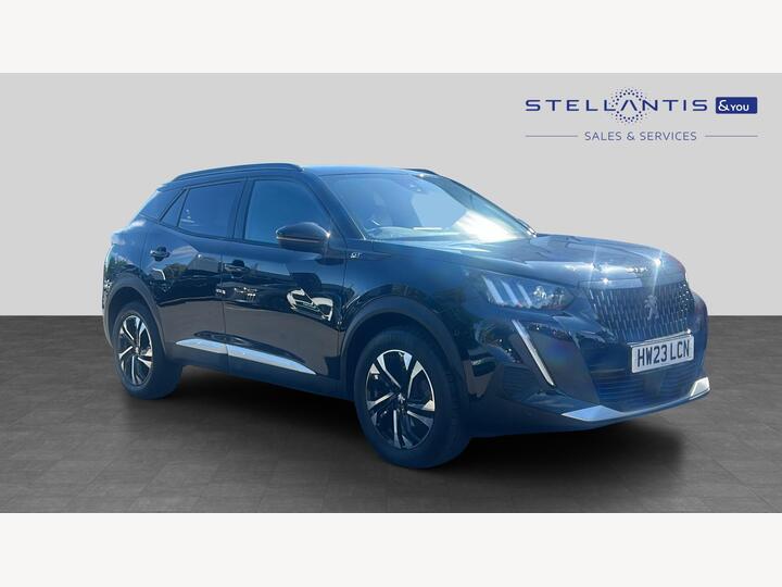 Peugeot 2008 1.2 PureTech GT Euro 6 (s/s) 5dr