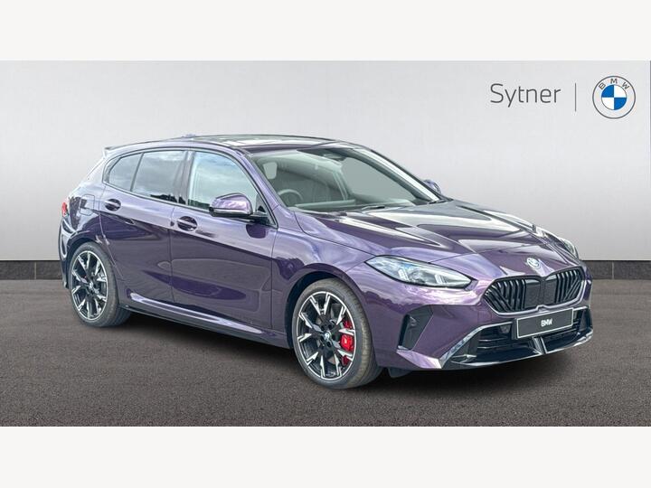 BMW 1 Series 2.0 123i MHT M Sport DCT XDrive Euro 6 (s/s) 5dr