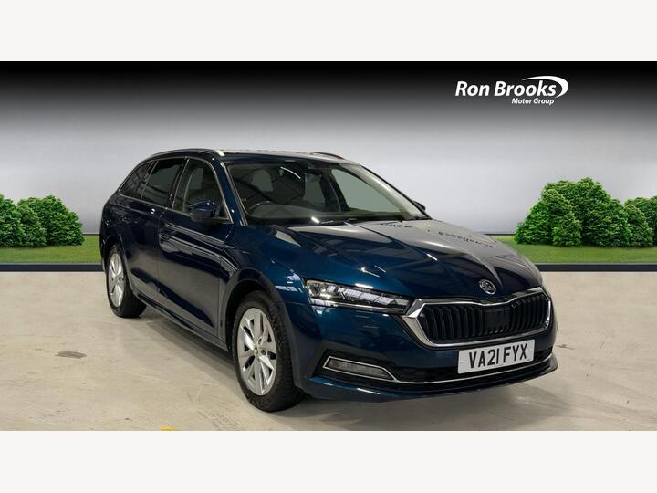 Skoda Octavia 1.5 TSI E-TEC MHEV SE L DSG Euro 6 (s/s) 5dr