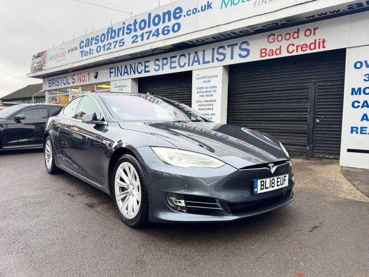 Tesla Model S 75D (Dual Motor) Auto 4WD 5dr