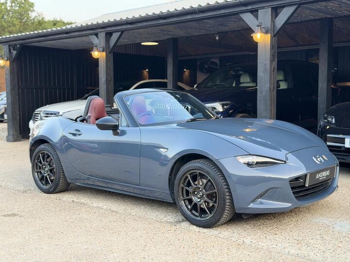 Mazda MX-5 1.5 SKYACTIV-G R-Sport Euro 6 (s/s) 2dr