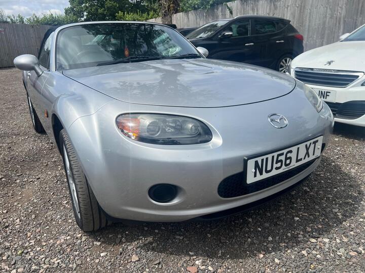 Mazda MX-5 1.8i Euro 4 2dr