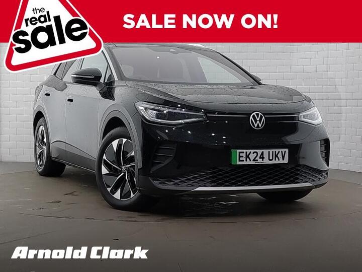 Volkswagen ID.4 Pro 77kWh Style Auto 5dr