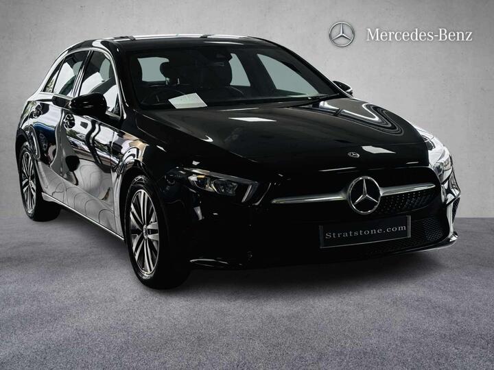 Mercedes-Benz A Class 1.3 A180 Sport (Executive) 7G-DCT Euro 6 (s/s) 5dr