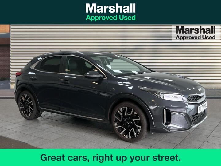 Kia XCeed 1.5 T-GDi 3 Euro 6 (s/s) 5dr