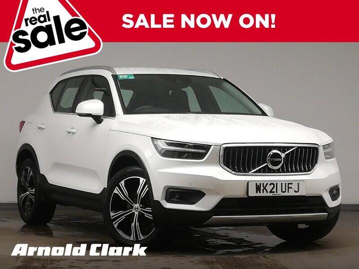 Volvo XC40 1.5 T3 Inscription Pro Auto Euro 6 (s/s) 5dr