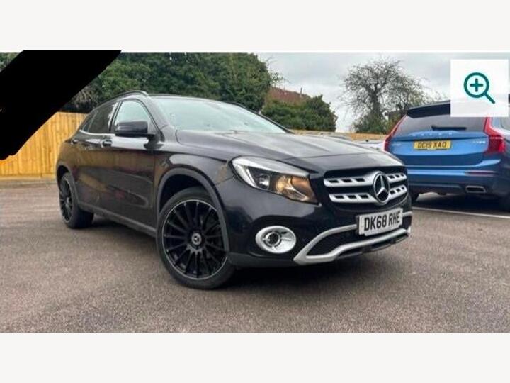 Mercedes-Benz GLA 1.6 GLA200 SE (Executive) Euro 6 (s/s) 5dr