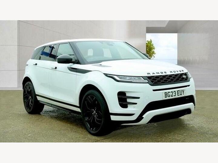 Land Rover Range Rover Evoque 1.5 P300e 12.2kWh Edition Auto 4WD Euro 6 (s/s) 5dr