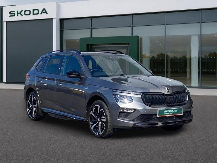 Skoda Kamiq 1.0 TSI Monte Carlo Edition DSG Euro 6 (s/s) 5dr