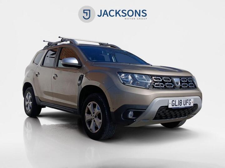 Dacia DUSTER 1.6 SCe Comfort Euro 6 (s/s) 5dr