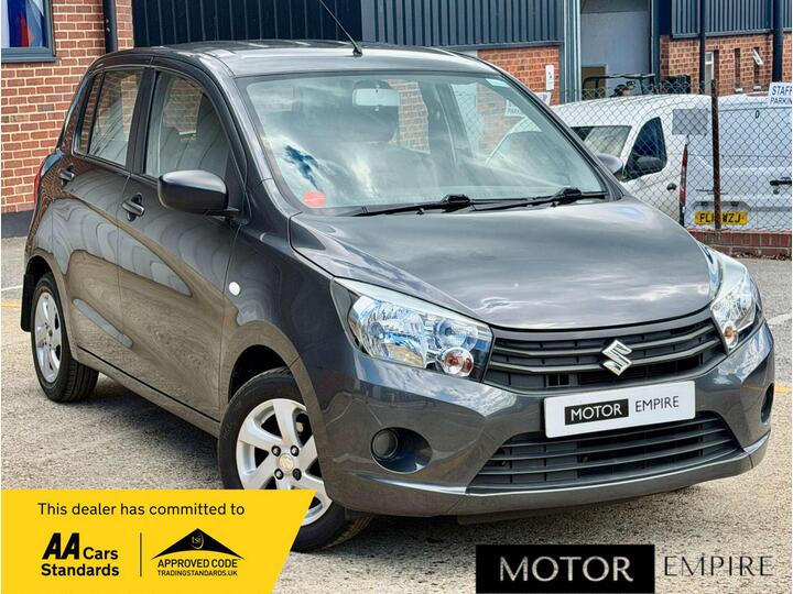 Suzuki CELERIO 1.0 SZ3 Euro 6 5dr Suzuki CELERIO 1.0 SZ3 Euro 6 5dr