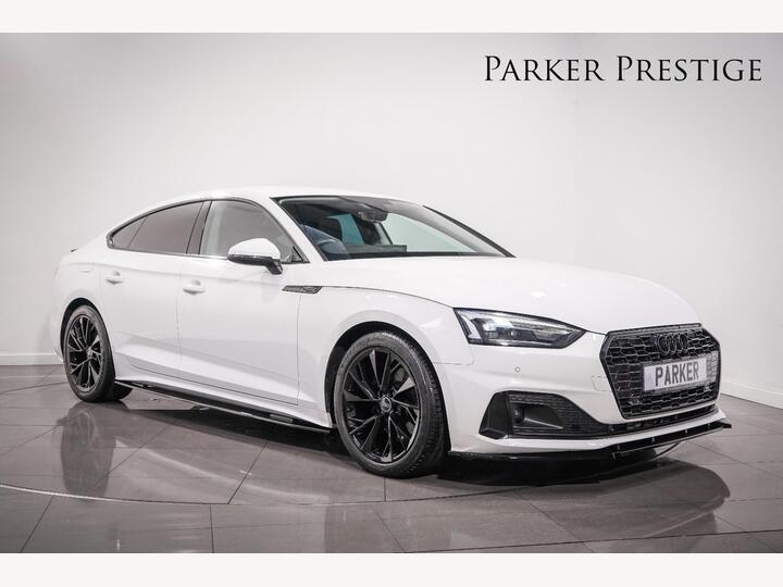 Audi A5 2.0 TFSI 35 Sport Sportback S Tronic Euro 6 (s/s) 5dr