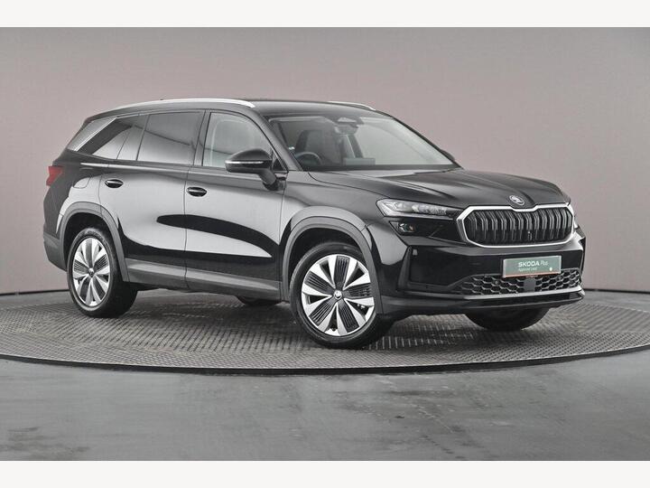 Skoda Kodiaq 1.5 TSI IV 25.7kWh SE L DSG Euro 6 (s/s) 5dr (5 Seat)